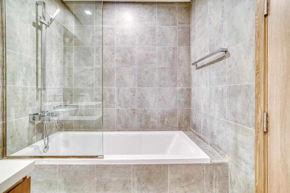 1 Bedroom In Stella Maris With Marina View By Pk Holidays 두바이