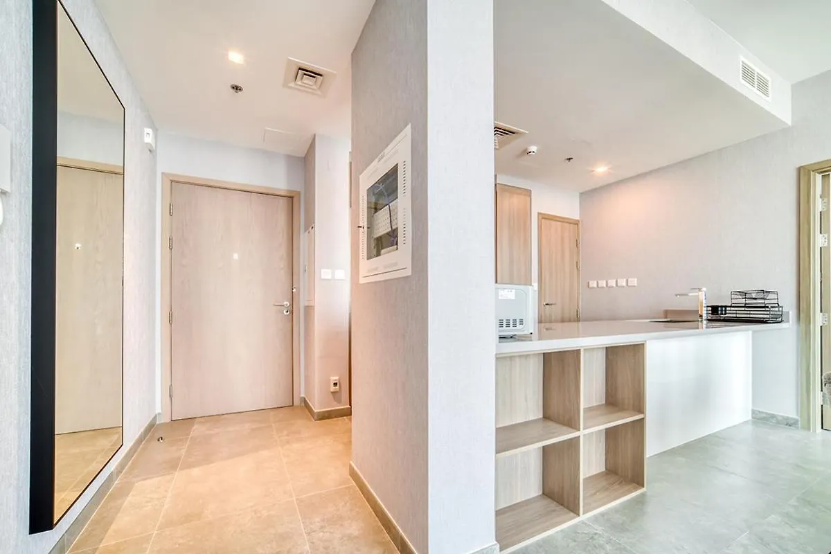 1 Bedroom In Stella Maris With Marina View By Pk Holidays 두바이 0*,  아랍에미리트